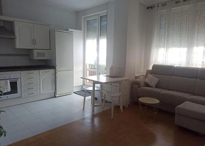 Daire Con Gran Terraza *