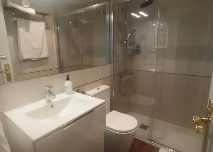 Daire Con Gran Terraza