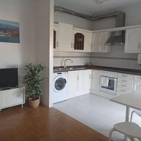 Con Gran Terraza * San Vicente De La Barquera