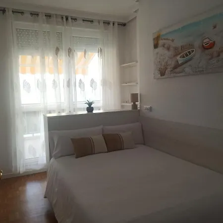 Apartmán Con Gran Terraza *