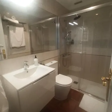 Apartmán Con Gran Terraza