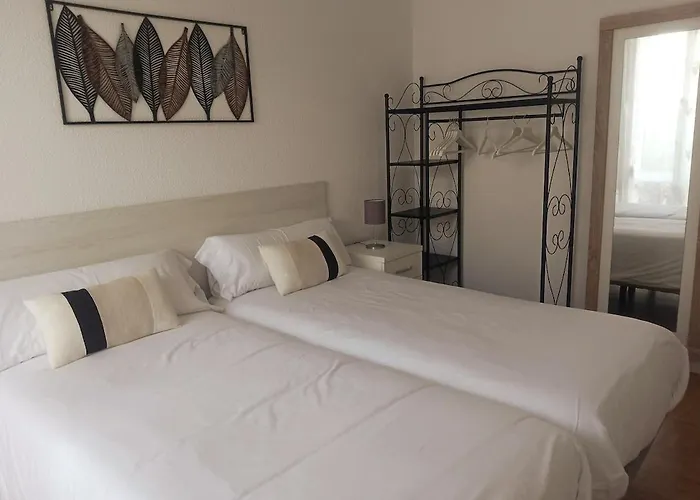 Con Gran Terraza סן ויסנטה דה לה ברקרה